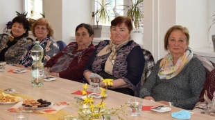 Prvé spoločné stretnutie členiek denných centier