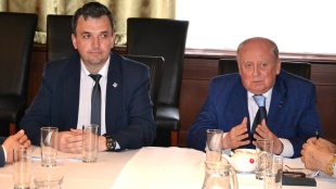 Ondrej Babjarčík a Jozef Hurný
