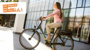9. ročník "Do práce na bicykli 2022". Zaregistrované je aj mesto Humenné. Prihláste svoj tím