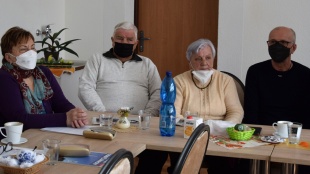 Výročná schôdza členov Základnej organizácie Slovenského zväzu protifašistických bojovníkov č. 3