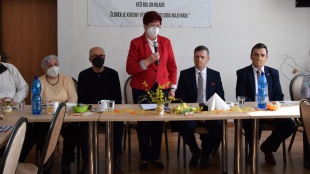 Výročná schôdza členov Základnej organizácie Slovenského zväzu protifašistických bojovníkov č. 3