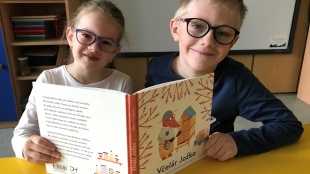 Projekt Včielky MŠ Partizánska (5. trieda)