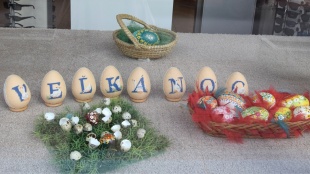10. ročník výstavy Vitaj jar