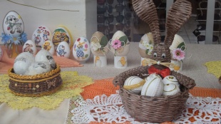 10. ročník výstavy Vitaj jar