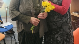 Mária Mišková a Katarína Matuškovičová