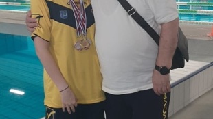 Plavci PK Humenné (Jarné východoslovenské majstrovstvá - 1. kolo)