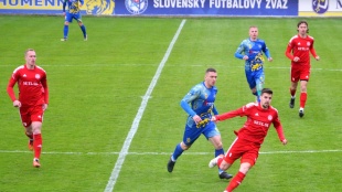 Humenné - Bardejov 2:1