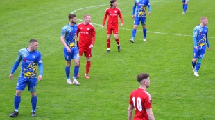 Humenné - Bardejov 2:1