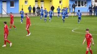 Humenné - Bardejov 2:1