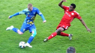 Humenné - Bardejov 2:1