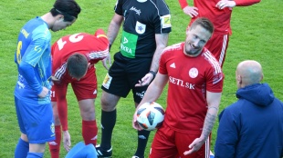 Humenné - Bardejov 2:1