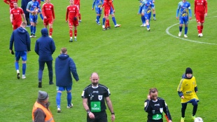Humenné - Bardejov 2:1