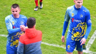 Humenné - Bardejov 2:1