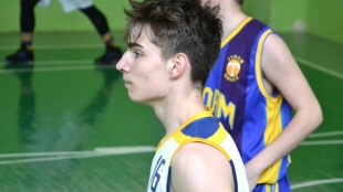 1.BK Humenné - Tydam Košice 59:55 - juniori