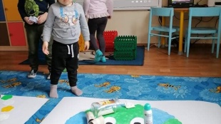 Deň Zeme v MŠ Družstevná