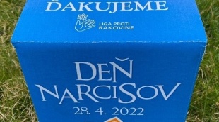 Deň narcisov 2022