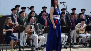 Mária Gerošová a Rusinija