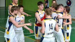 1. BK Humenné - L. Mikuláš 54:53 (juniori)