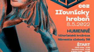 GOSH Cez Iľovnícky hrebeň 2022