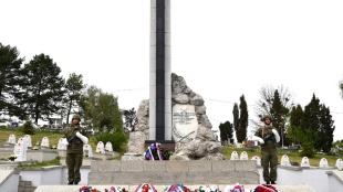 Pietna spomienka padlým vojakom