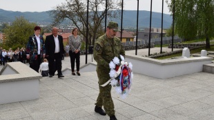 Pietna spomienka padlým vojakom