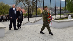 Pietna spomienka padlým vojakom