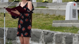 Pietna spomienka padlým vojakom