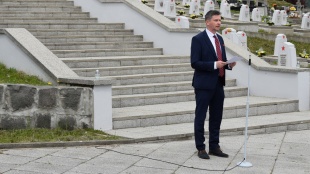 Primátor mesta Miloš Meričko