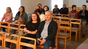 Večer komornej hudby - Júlia Burášová (flauta) a Tomáš Labanc (klavír)
