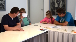 Workshop - linoryt