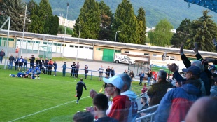 Humenné - Rohožník 4:2. Eufória...