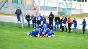 Humenné - Rohožník 4:2. Eufória...