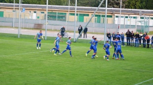 Humenné - Rohožník 4:2. Eufória...