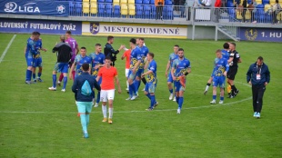 Humenné - Rohožník 4:2.