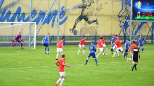 Humenné - Rohožník 4:2.