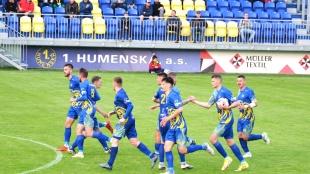 Humenné - Rohožník 4:2.