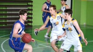 Juniori 1. BK Humenné vs. Sp. Nová Ves