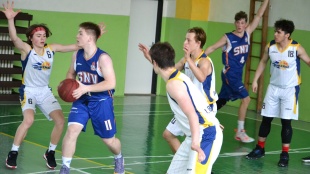 Juniori 1. BK Humenné vs. Sp. Nová Ves