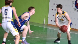 Juniori 1. BK Humenné vs. Sp. Nová Ves