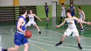 Juniori 1. BK Humenné vs. Sp. Nová Ves