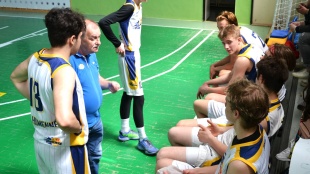 Juniori 1. BK Humenné vs. Sp. Nová Ves