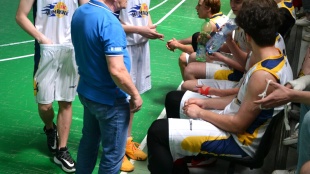 Juniori 1. BK Humenné vs. Sp. Nová Ves
