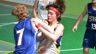 Juniori 1. BK Humenné vs. Sp. Nová Ves