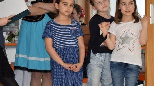 Žiaci zo ZŠ Jána Švermu