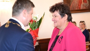 Deň matiek 2022 v humenskom kaštieli - Anna Najčáková