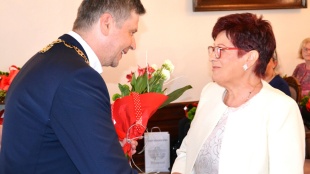 Deň matiek 2022 v humenskom kaštieli - Božena Capová