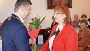 Deň matiek 2022 v humenskom kaštieli - Jana Valigová