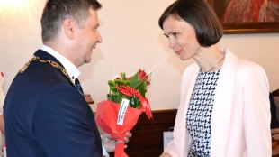 Deň matiek 2022 v humenskom kaštieli - Mária Gergelčíková