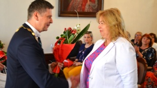 Deň matiek 2022 v humenskom kaštieli - Silvia Cukrovaná