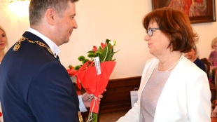 Deň matiek 2022 v humenskom kaštieli - Mária Boháčová